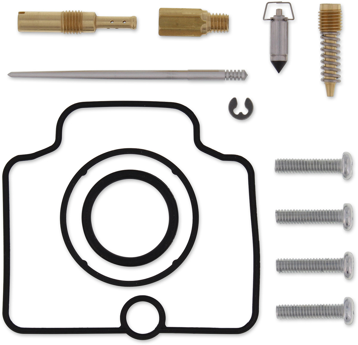 Moose Racing Carburetor Repair Kit - Suzuki