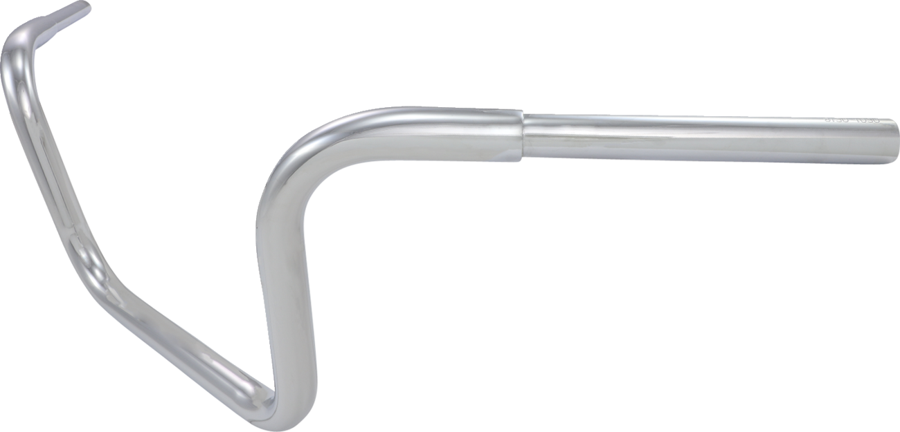 LA CHOPPERS Hefty 1-1/4" Handlebar — Ape Hanger/Hefty