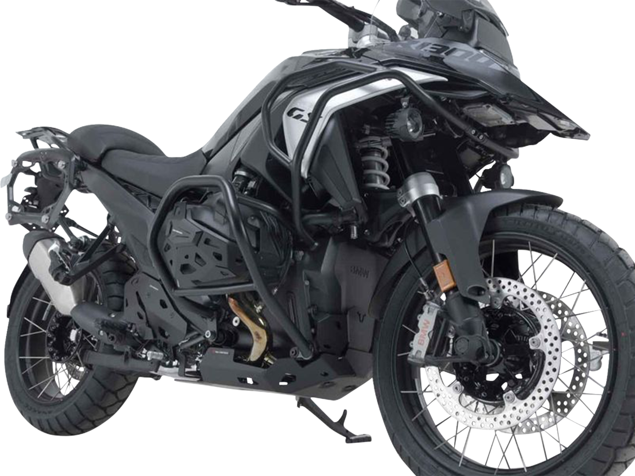 SW-MOTECH Upper Crash Bar