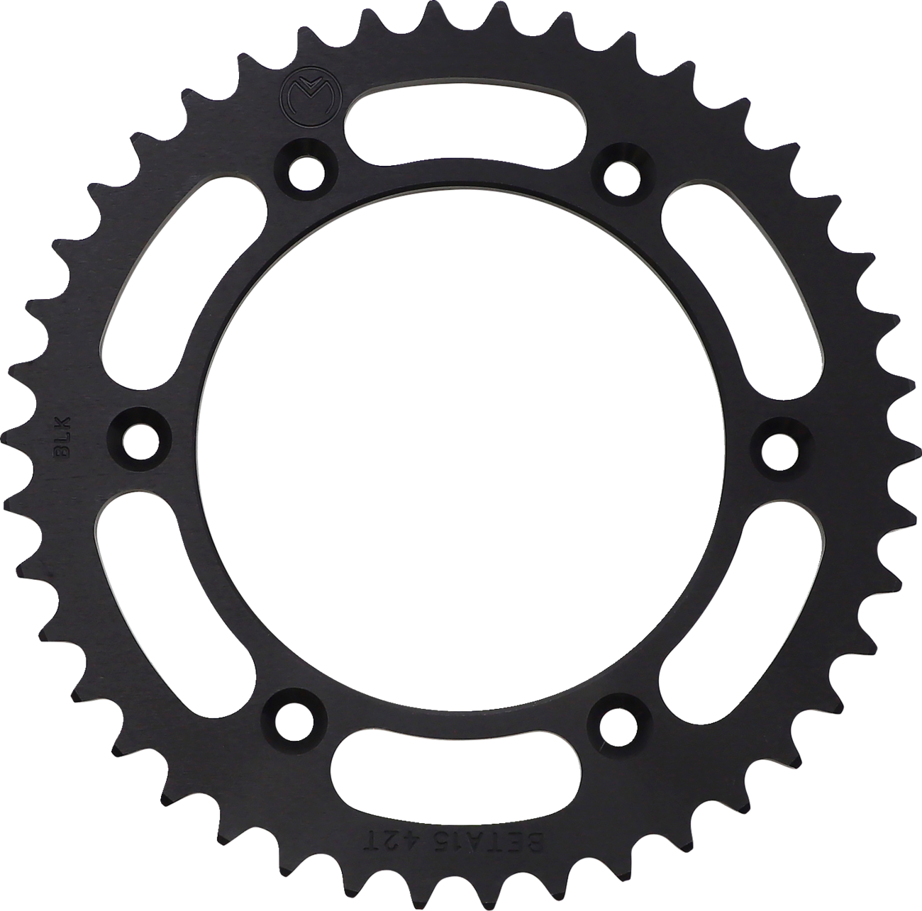 Moose Racing Rear Aluminum Sprocket