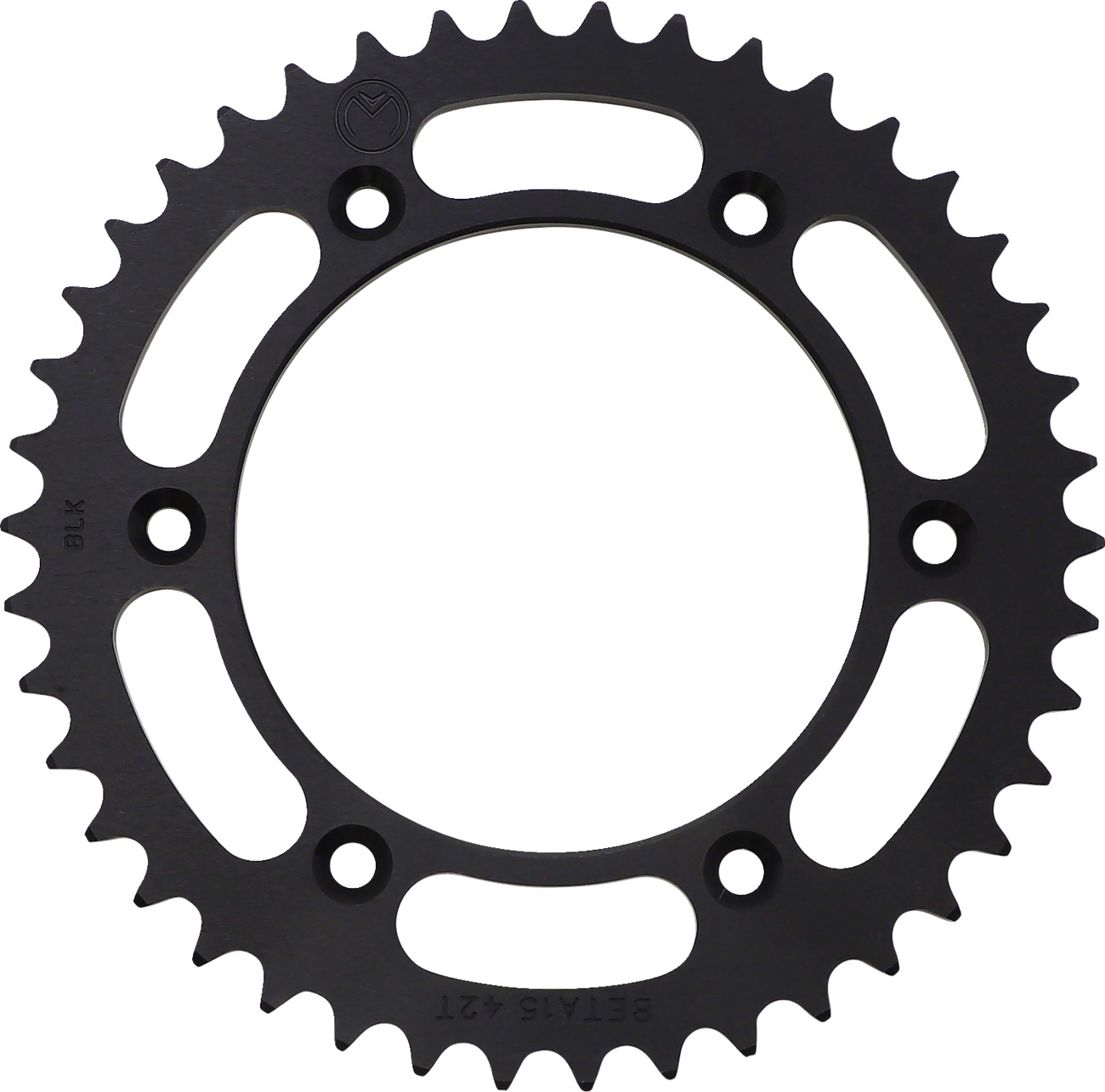 Moose Racing Rear Aluminum Sprocket