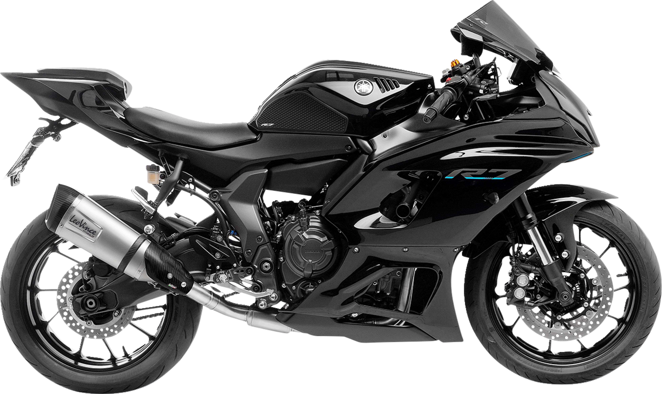 Factory S Exhaust System