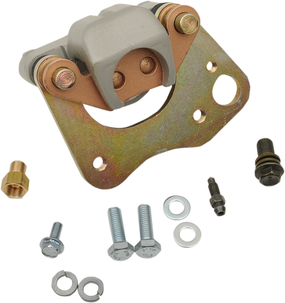 QUAD LOGIC Polaris Front Brake Caliper