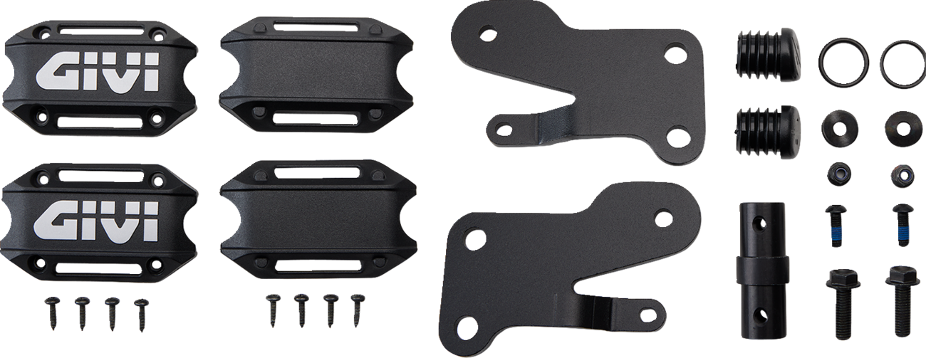 Givi TN4113 Engine Guards Kawasaki Versys 1000 2015-2018