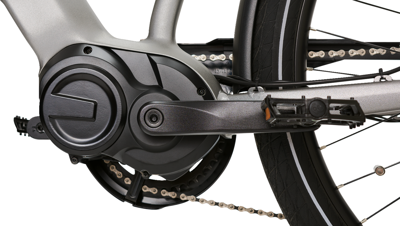 Discovery LS E-Bike