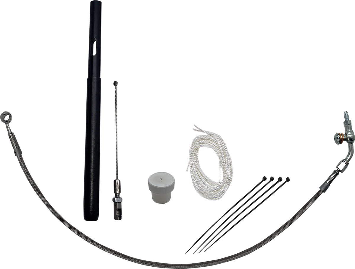 Fat Baggers Inc. EZ Install Handlebar Kit For Harley Road Glide 2021-2024