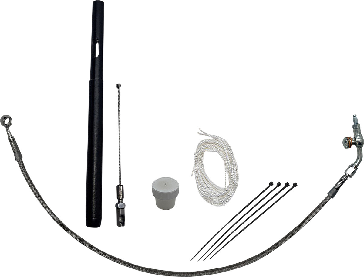 Fat Baggers Inc. EZ Install Handlebar Kit For Harley Road Glide 2021-2024
