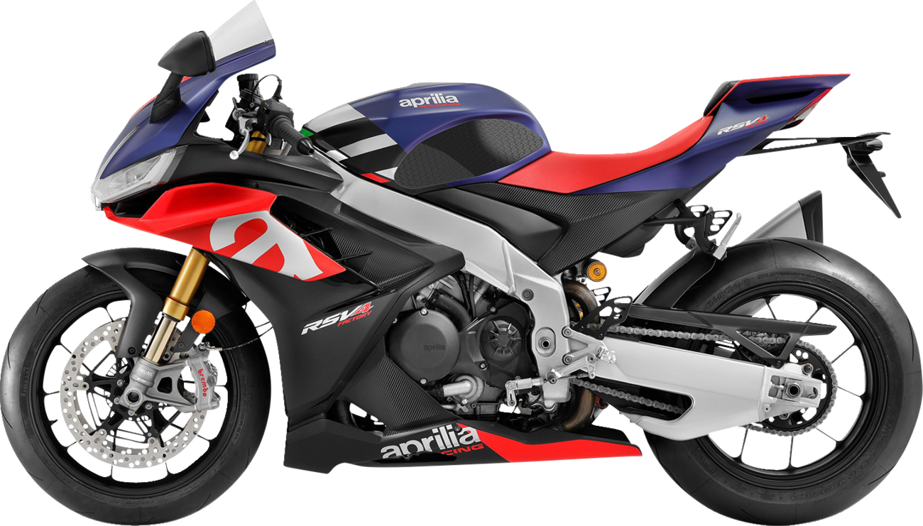 Stompgrip Tank Pad Aprilia RSV4 / Tuono V4 / Factory 2021-2025