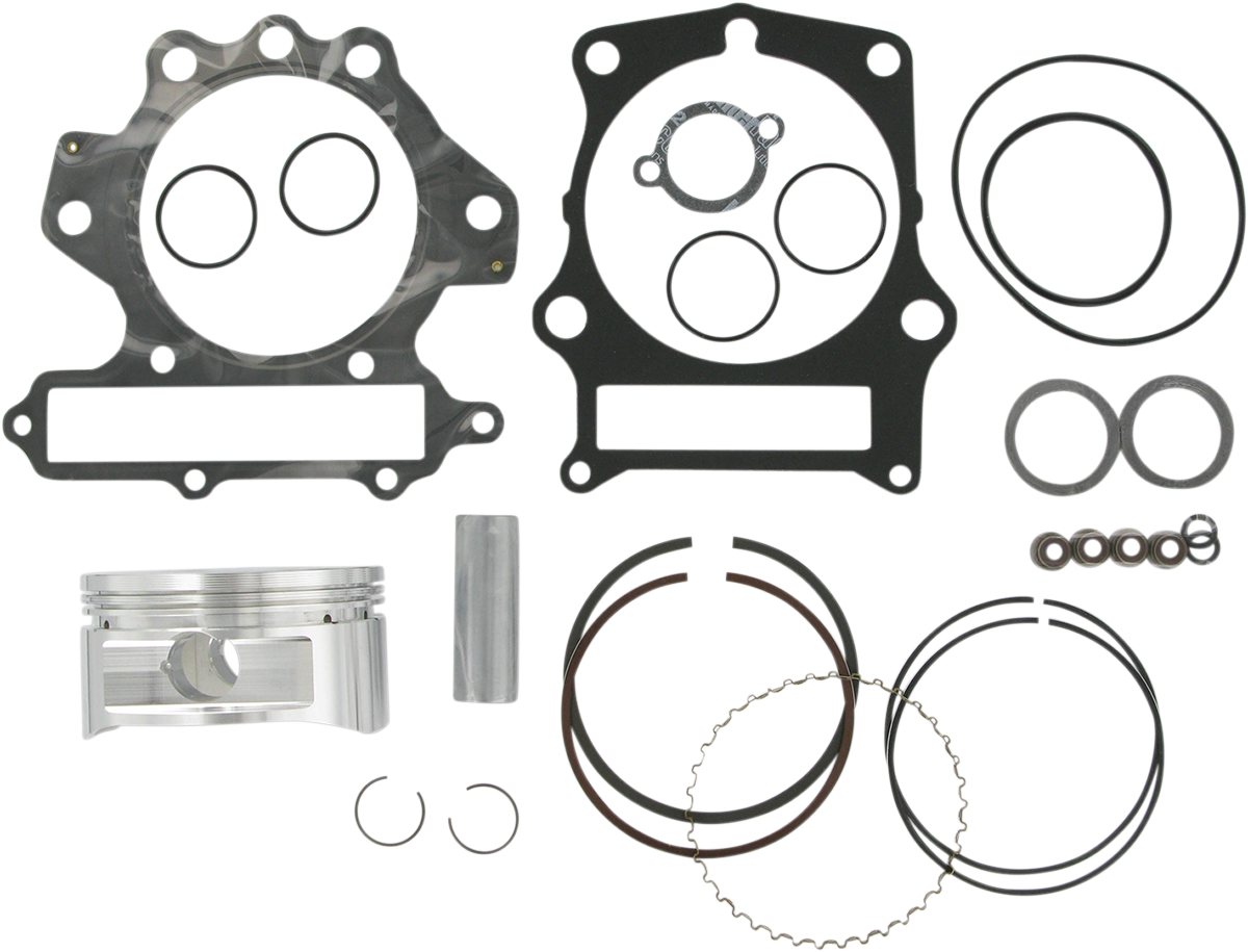 High-Performance Piston Kit with Gaskets for 4-Stroke