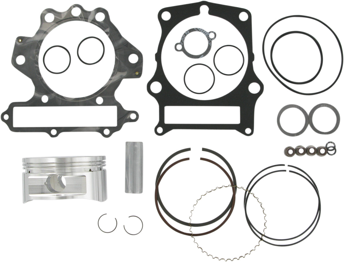 High-Performance Piston Kit with Gaskets for 4-Stroke