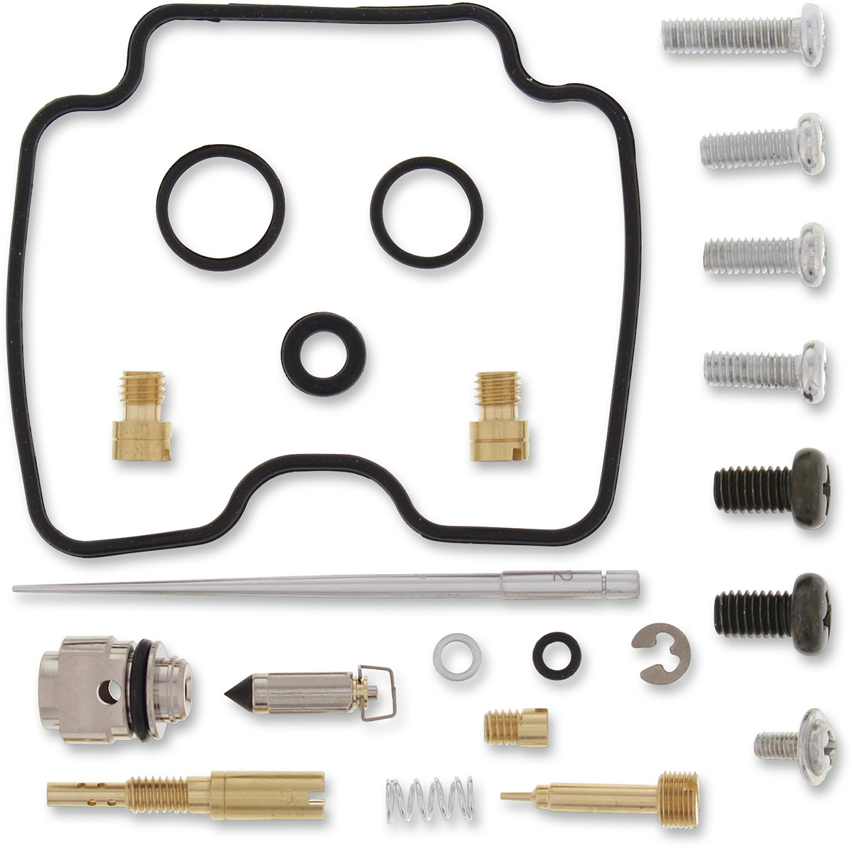 Moose Racing Carburetor Repair Kit - Yamaha