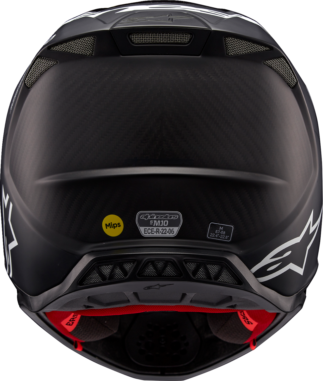 Alpinestars Supertech M10 Flood Helmet