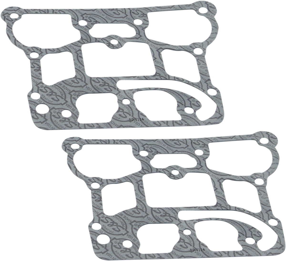 S&S CYCLE Lower Rocker Cover Gasket Kit