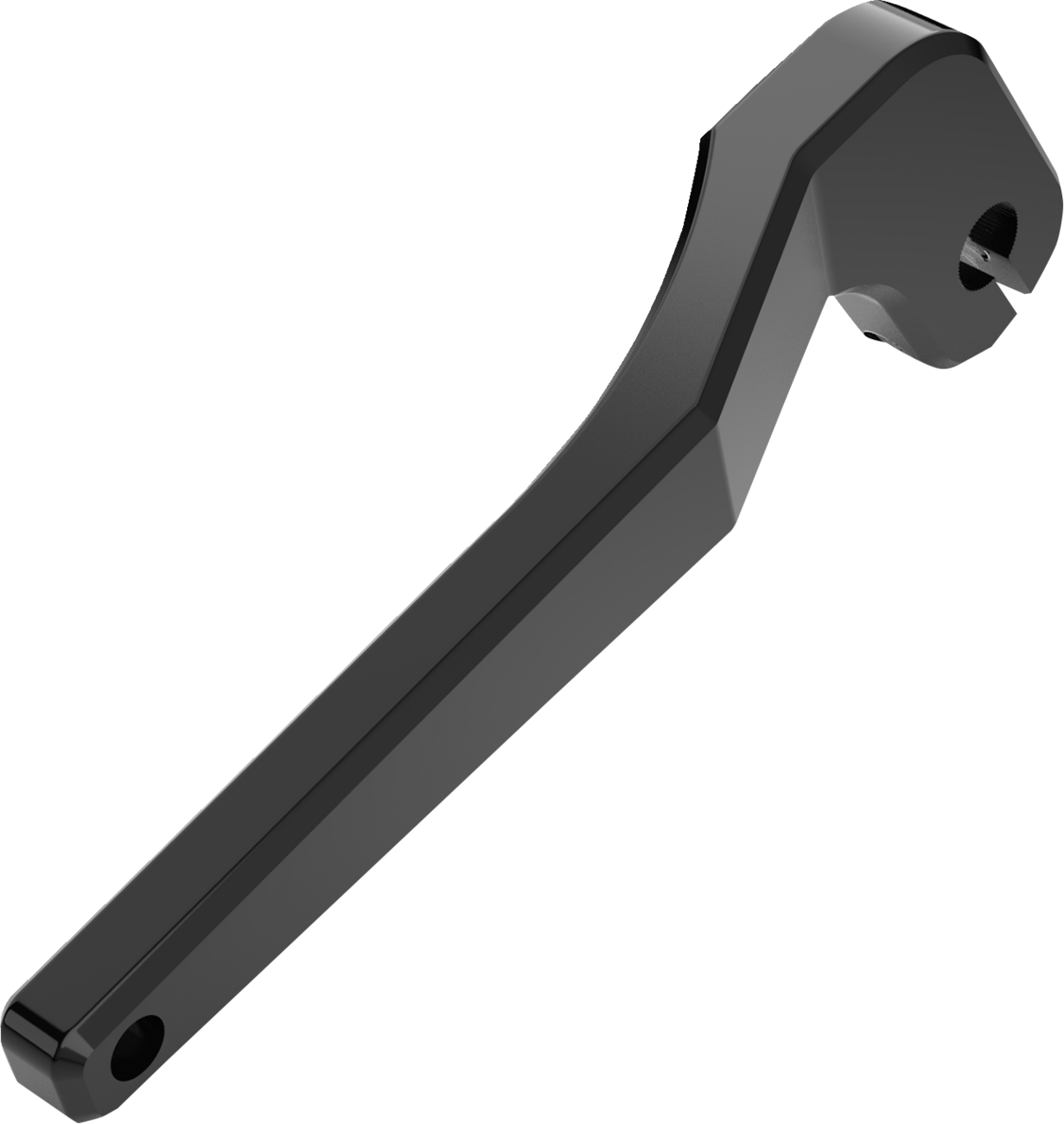 La choppers County Line Shifter - Black - FXD '91-'17 Harley Davidson