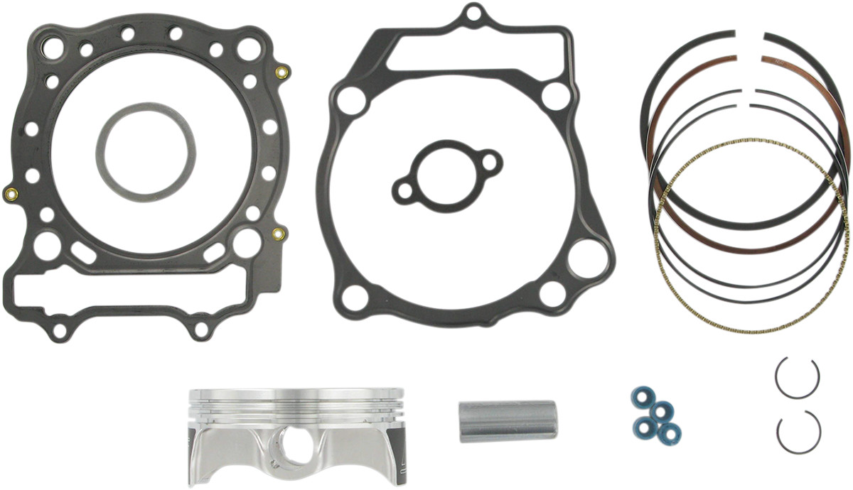 High-Performance Piston Kit with Gaskets for 4-Stroke