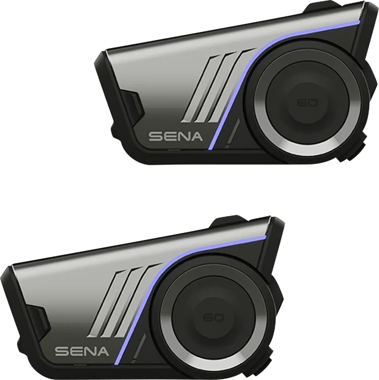 SENA 60S EVO MESH COMMUNICATION SYSTEM SINGLE