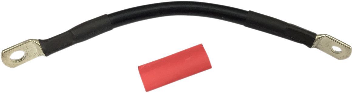 Drag specialties Battery Cable - 8"