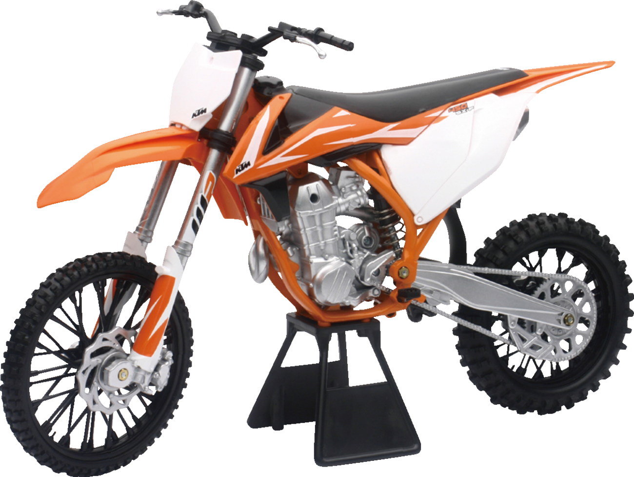 NEW-RAY Race Dirt Bike Replica