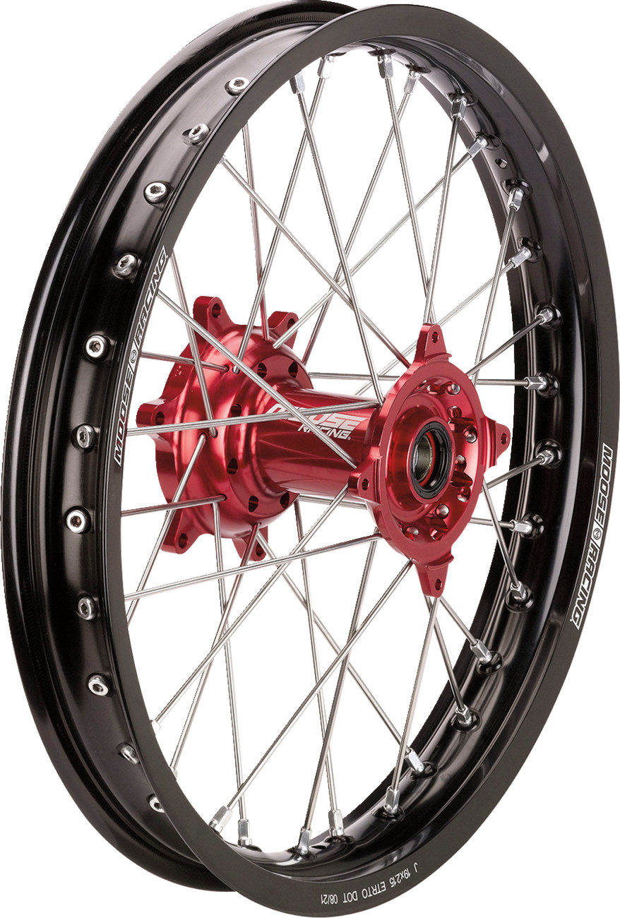 Moose Racing SX-1 Complete Wheel