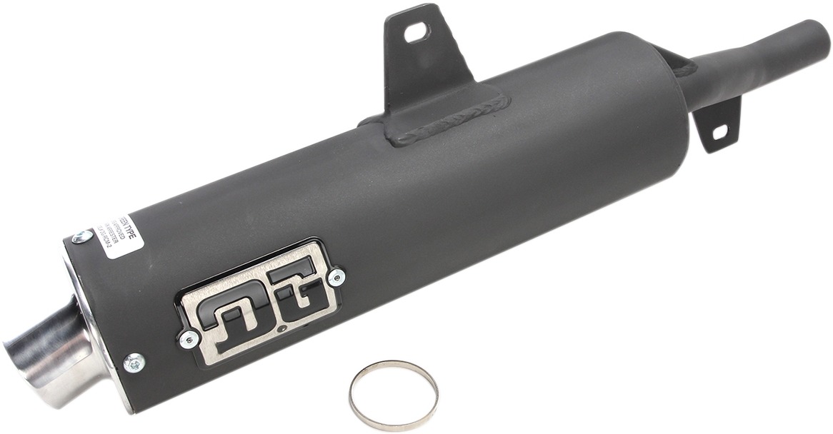 DG PERFORMANCE RCM II Utility Series Slip-On