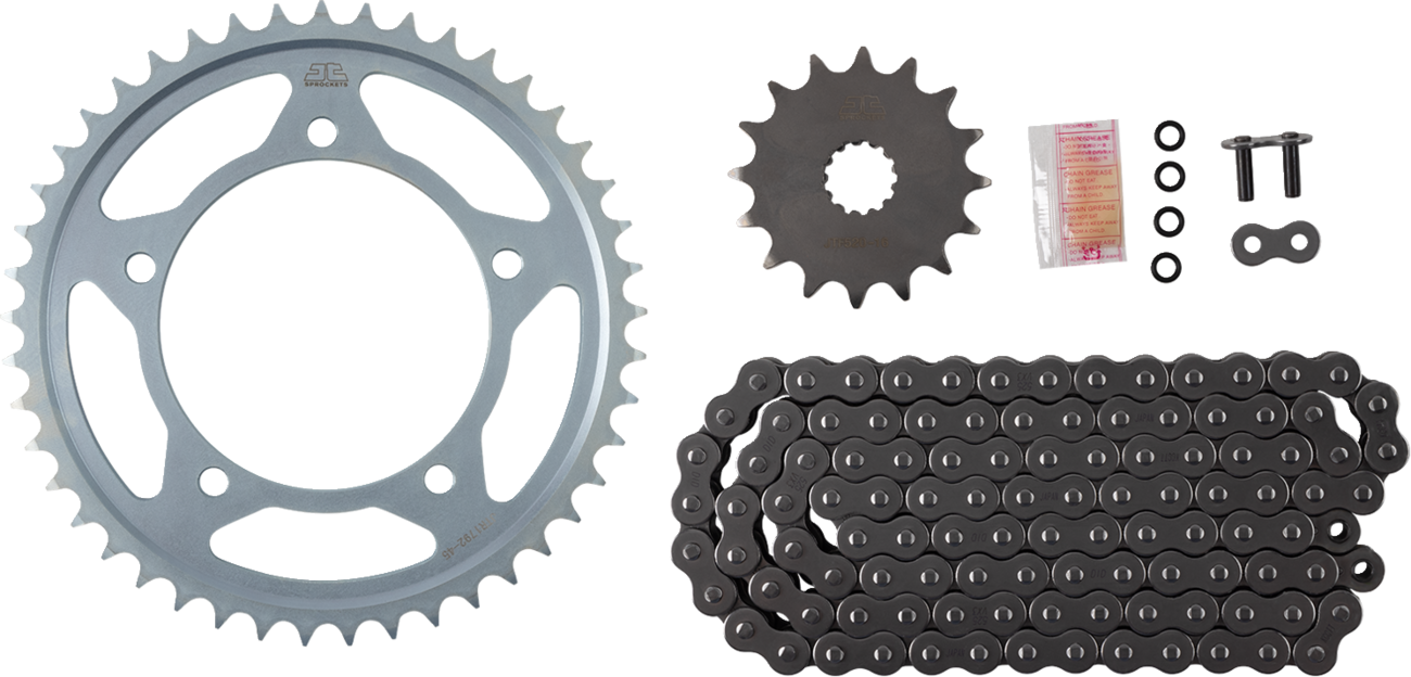 DID X-Ring® Chain Kit