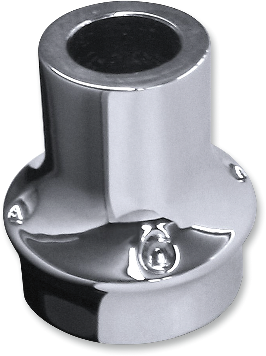 Covingtons Dimpled Heel Shift Lever Eliminator For Harley 1986-2025