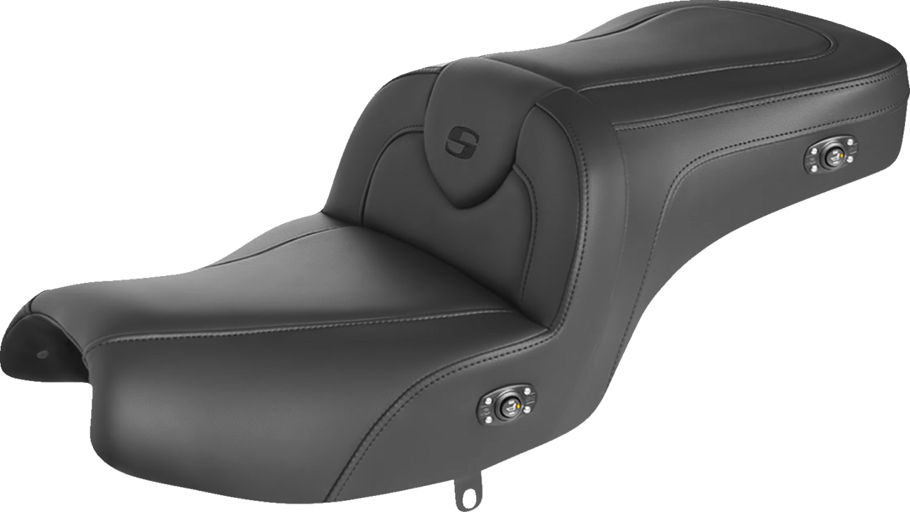 SADDLEMEN Heated RoadSofa™ Seat