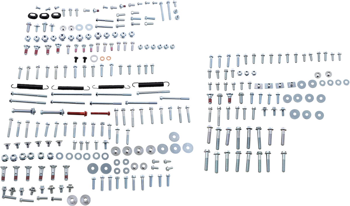 BOLT Model Specific Pro-Pack Kit
