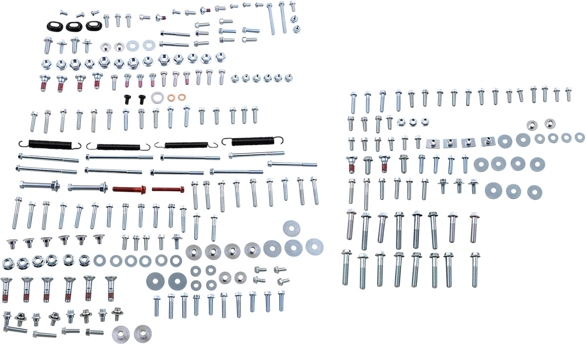 BOLT Model Specific Pro-Pack Kit