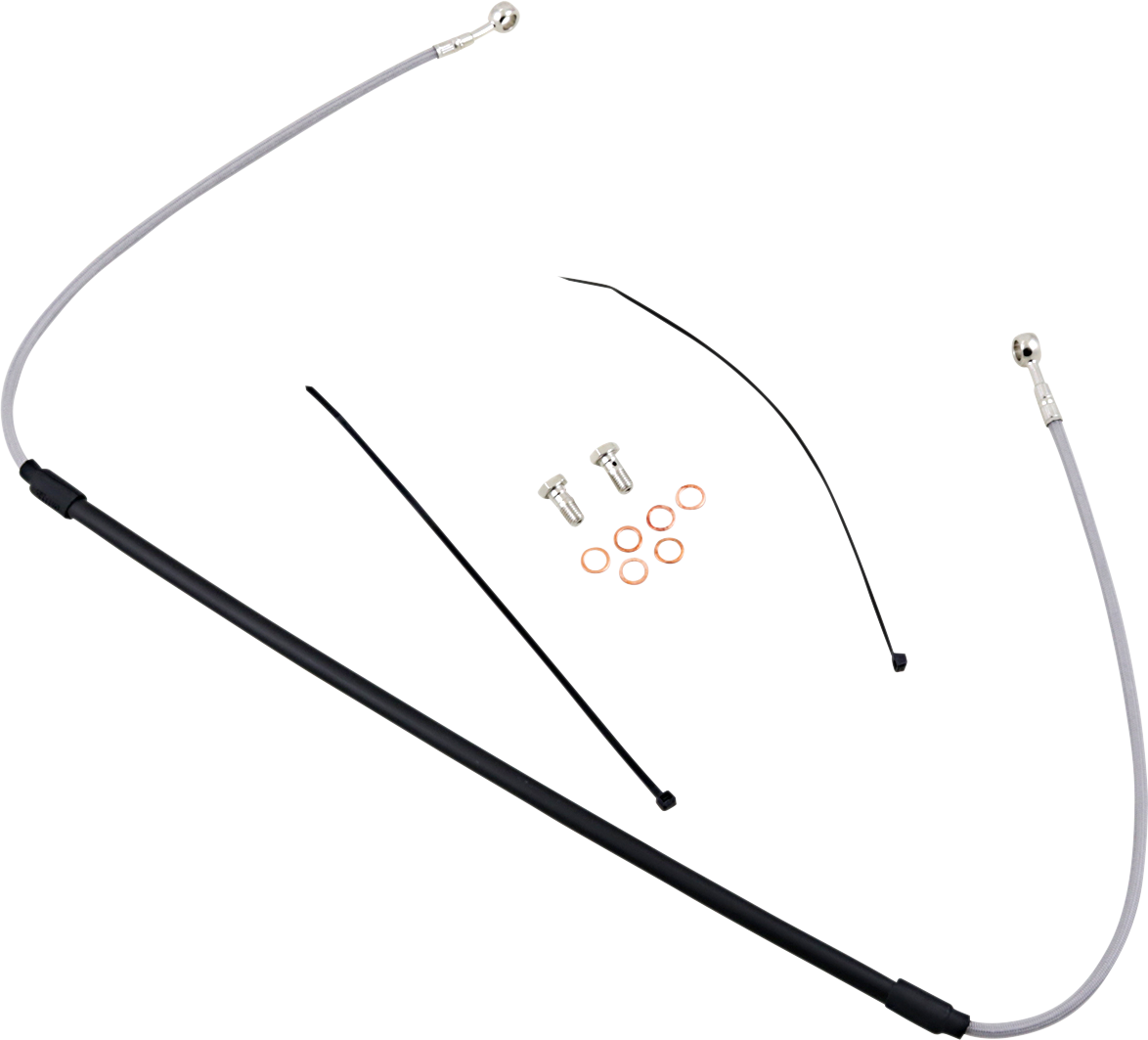 GBRAKES Complete Brake Line Kit