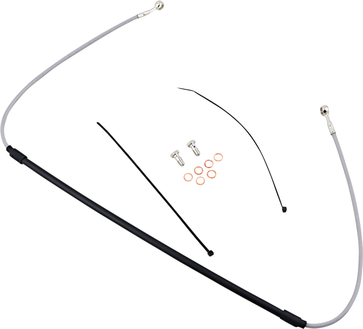 GBRAKES Complete Brake Line Kit
