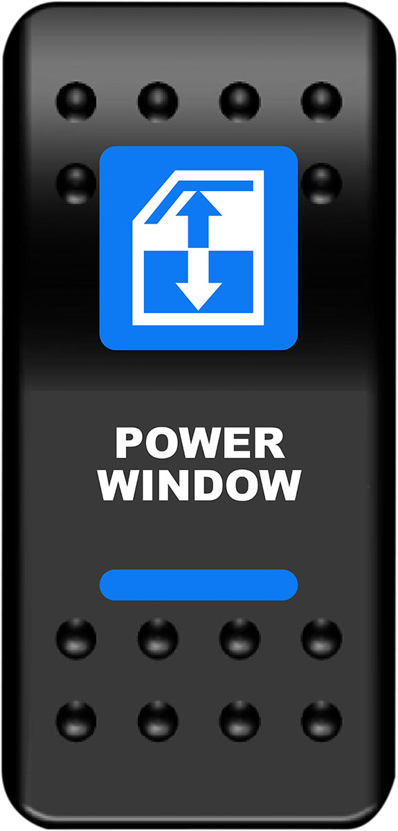 Moose Racing Rocker Switch