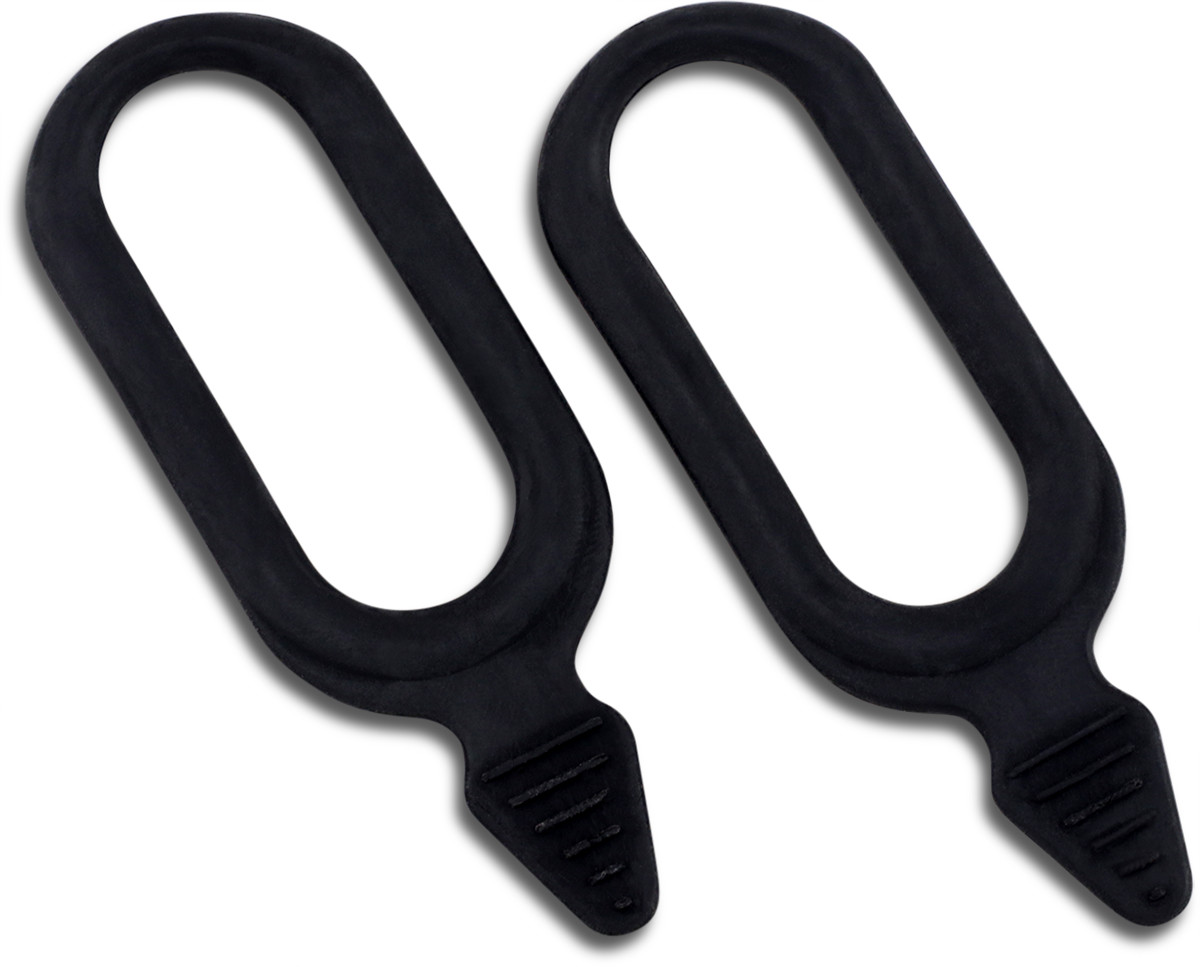 Moose Racing Rubber Snubbers