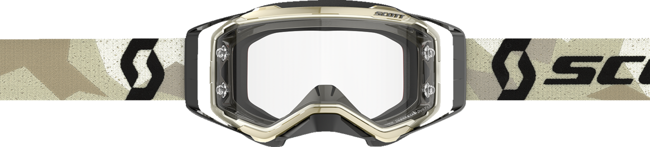 Scott Prospect Sand Dust Light Sensitive Goggle
