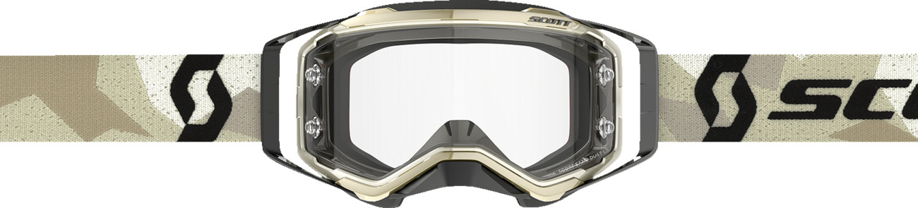 Scott Prospect Sand Dust Light Sensitive Goggle