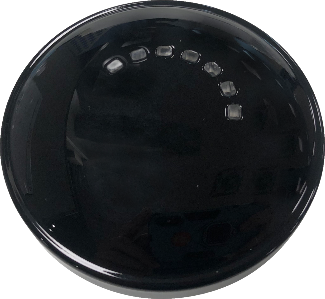 Drag Specialties LED Fuel Gauge