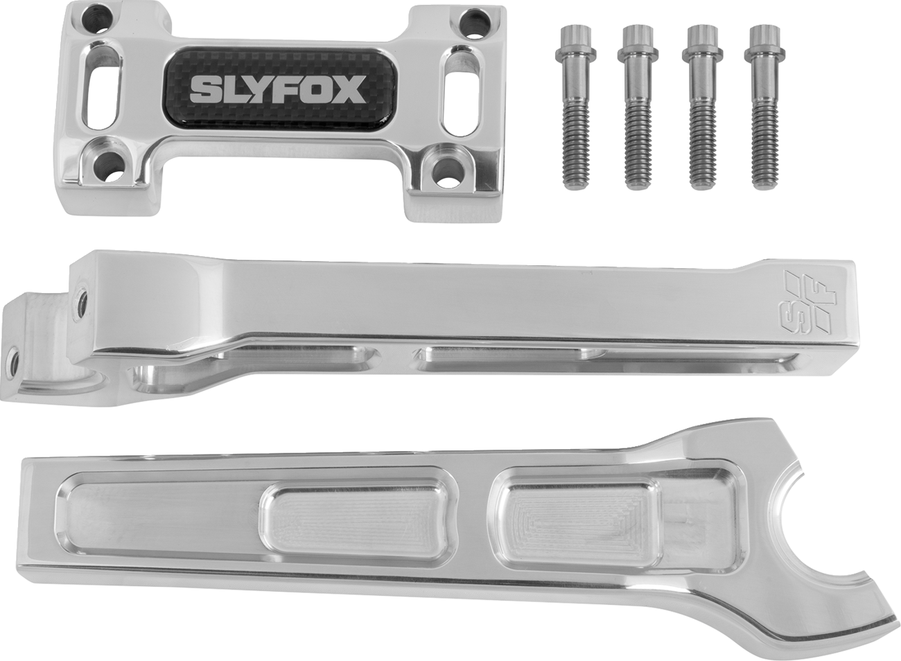 SLYFOX Handlebar Riser Kit