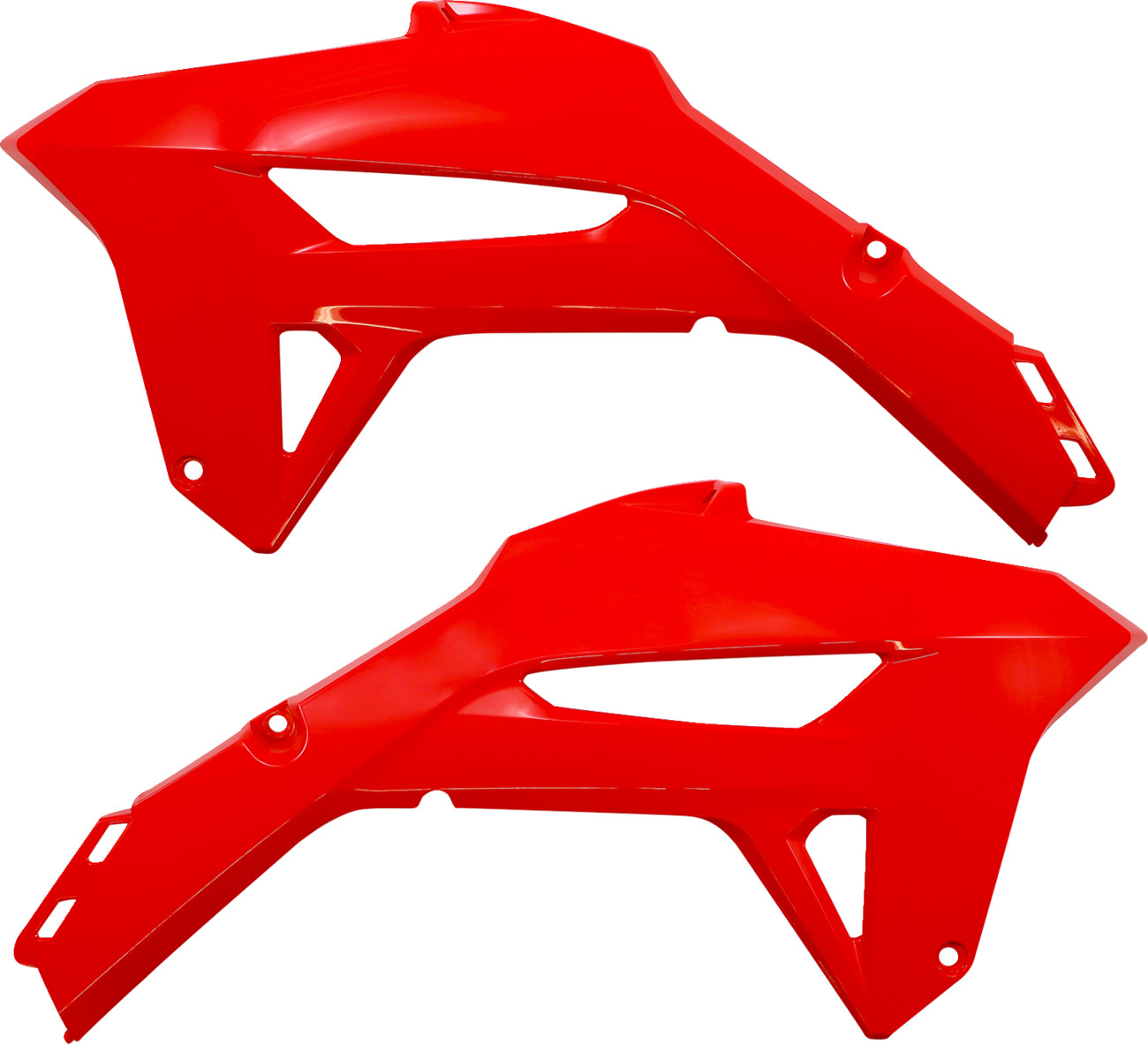 UFO Replacement Radiator Shrouds