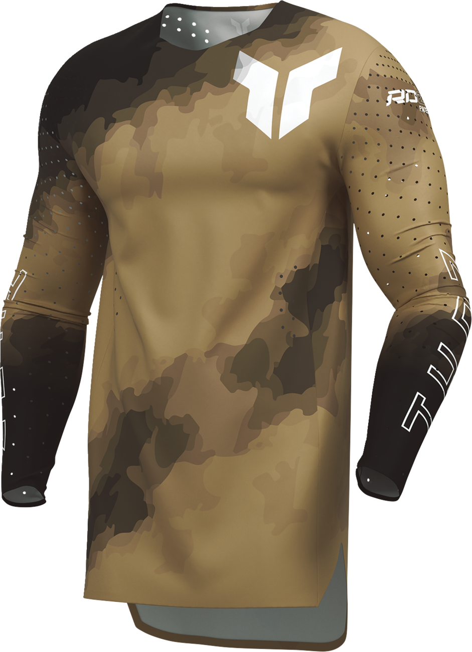 THOR Sportmode Carbon Jersey