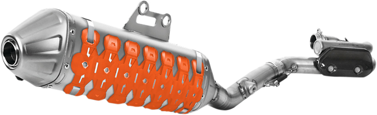 Polisport Armadillo Extreme Silencer Guard