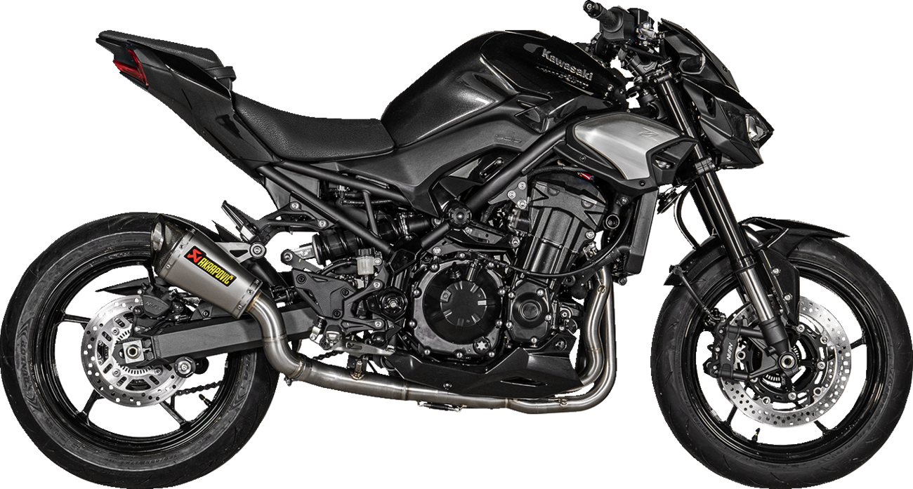 AKRAPOVIC Slip-On Line Muffler