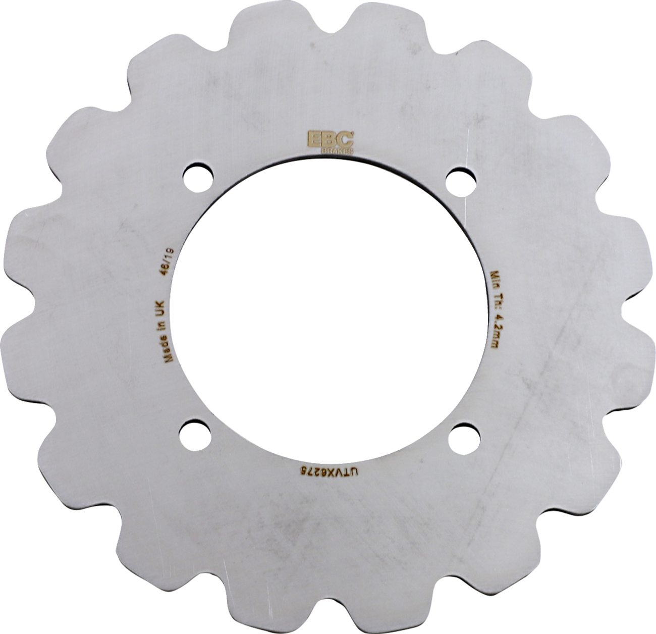 EBC UTVX Series ATV Brake Rotor