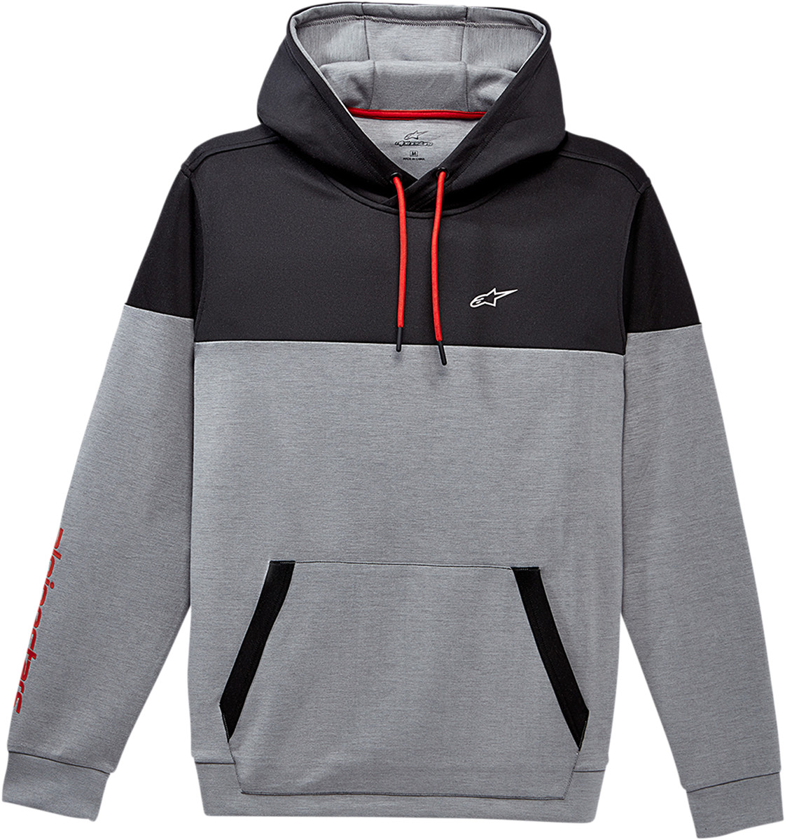 Focus Pullover Hoodie