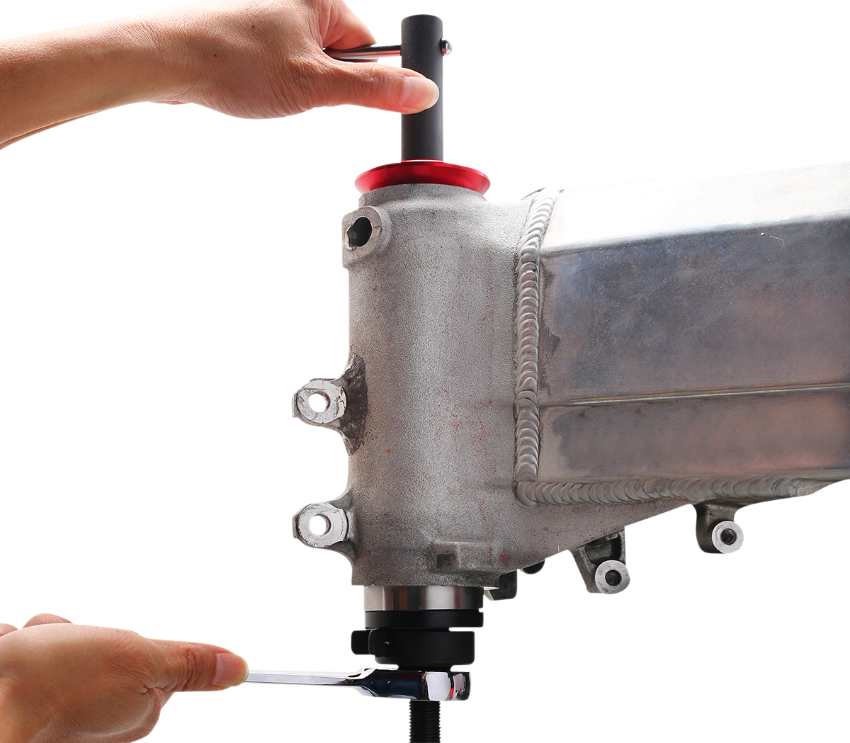 BIKESERVICE Steering Head Bearing Installer