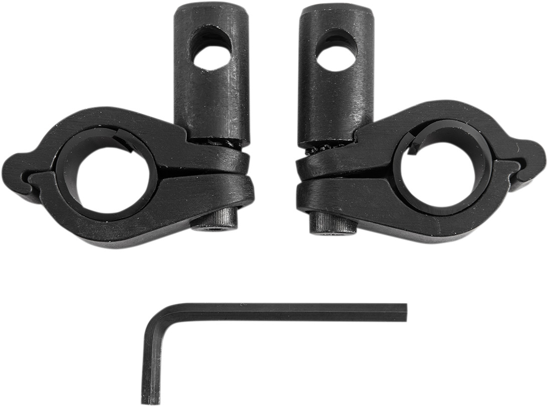 SLIPSTREAMER Windshield Clamp Kit