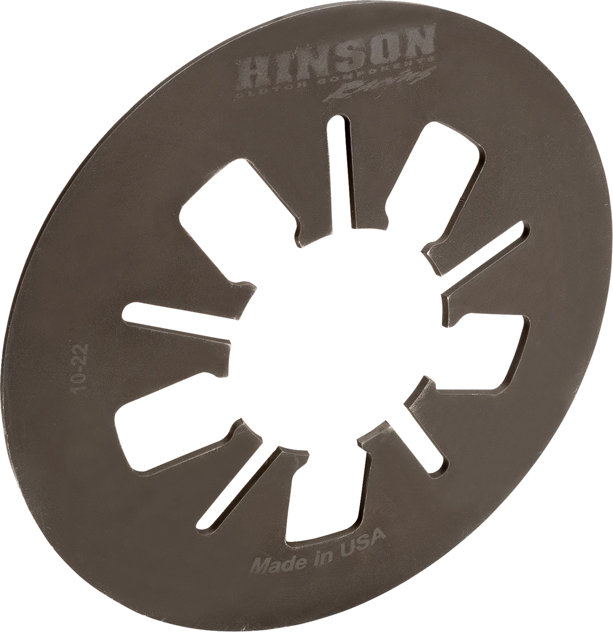 Hinson racing Hi-Temp Clutch Spring Kit - Belleville - KX450 2021-2025 Kawasaki KX450