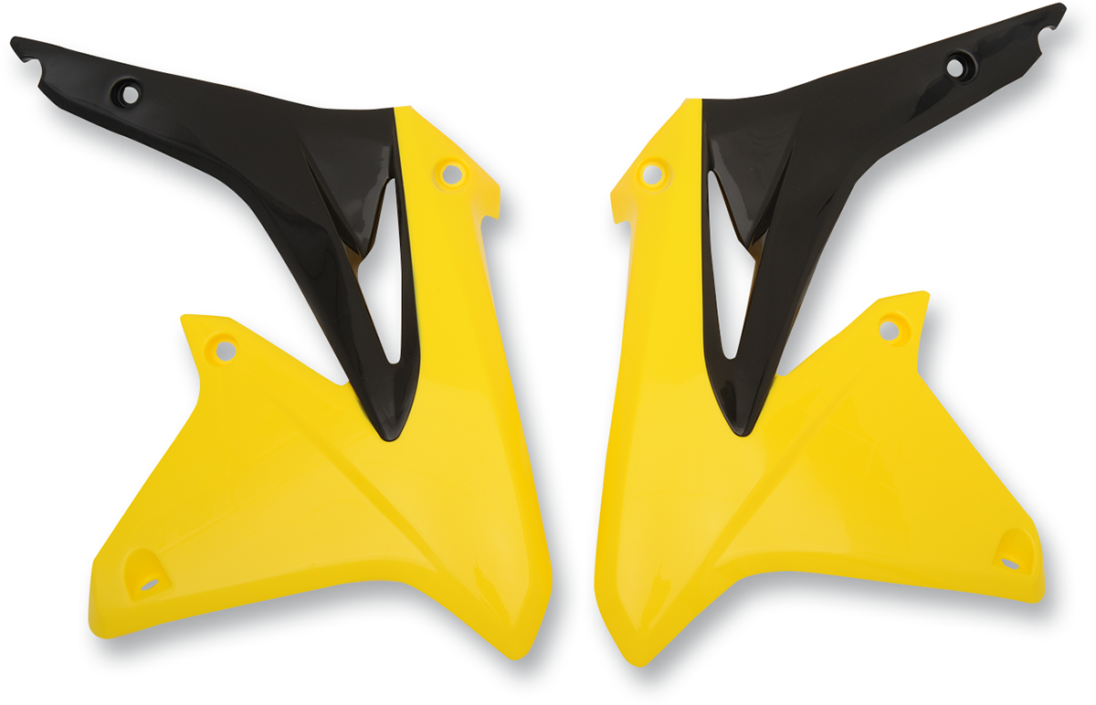 Cycra Powerflow Radiator Shrouds