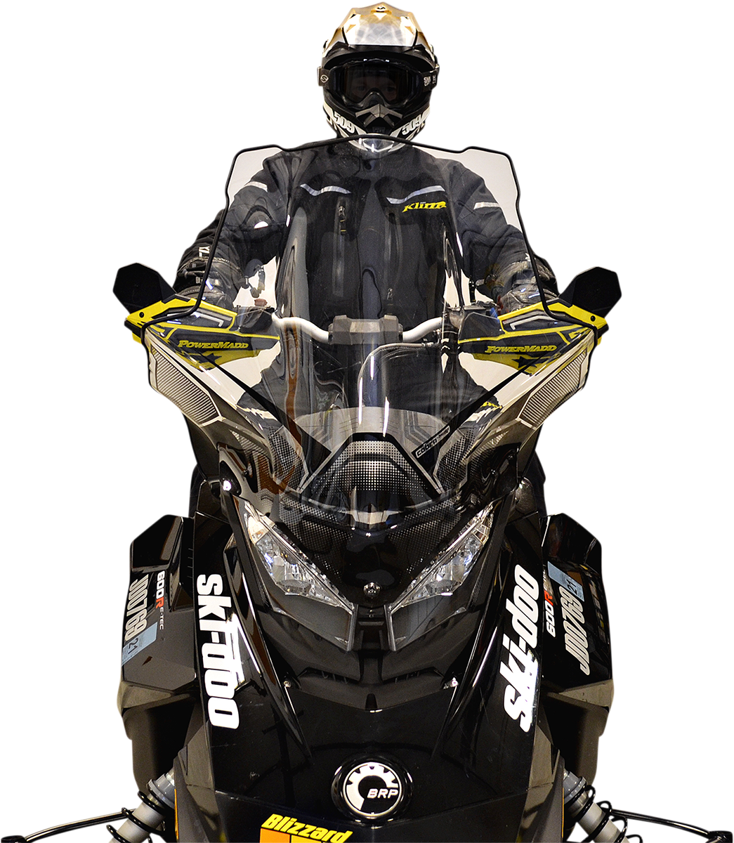 POWERMADD Gen4 Windshield