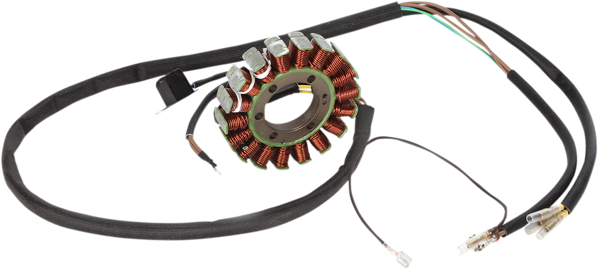 Stator for Polaris