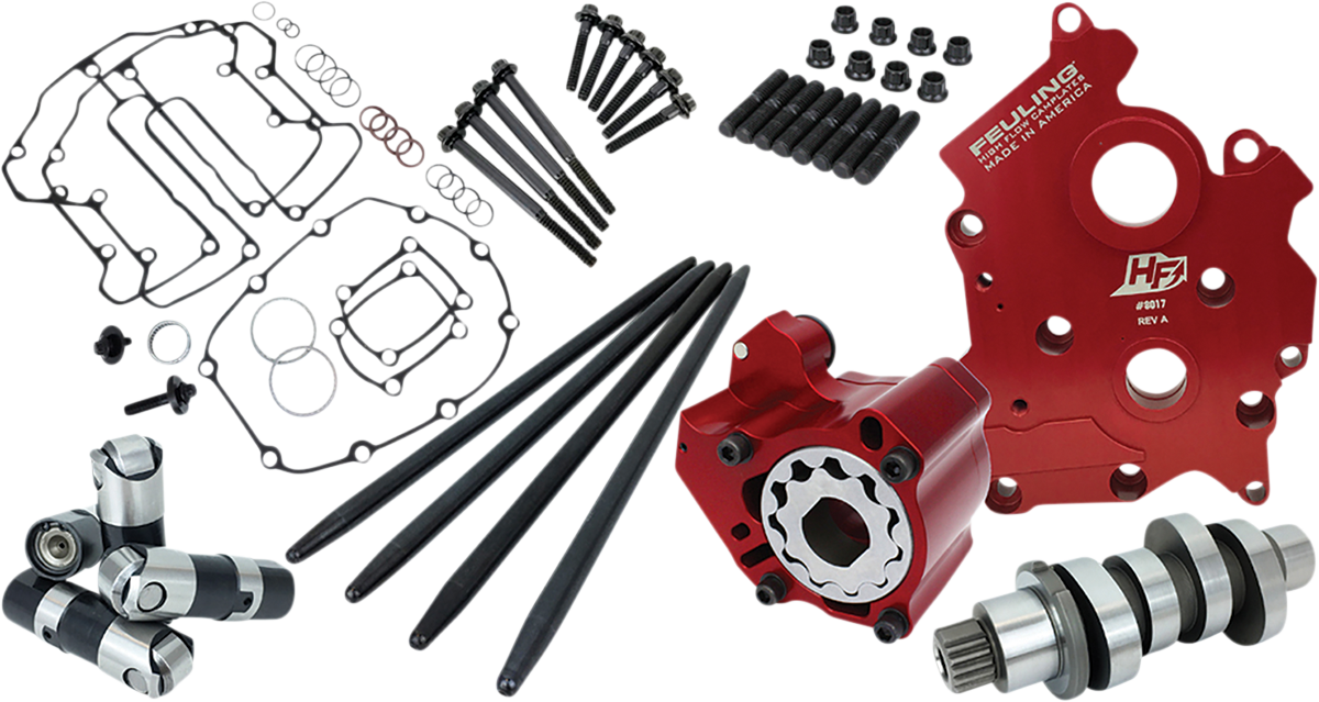 Feuling parts Camchest - Race Series® - Reaper 472 - Oil Cooled - M8 Harley Davidson